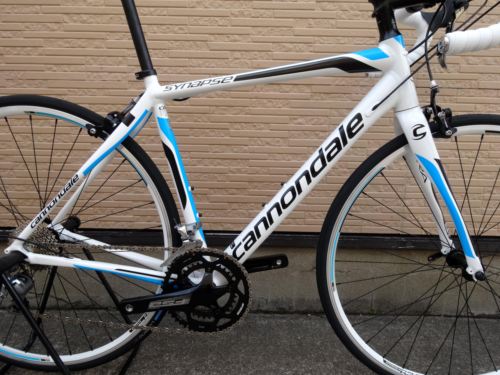 2014' Cannondale SYNAPSE 6 TIAGRA -(新潟の自転車のプロショップ